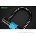 anti-theft U bike lock double protection bicycle lock